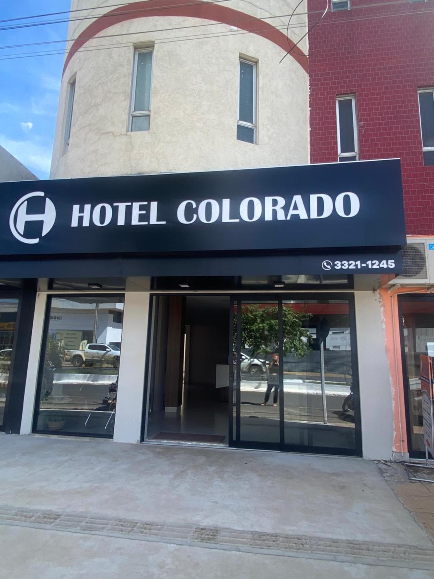 Hotel Colorado