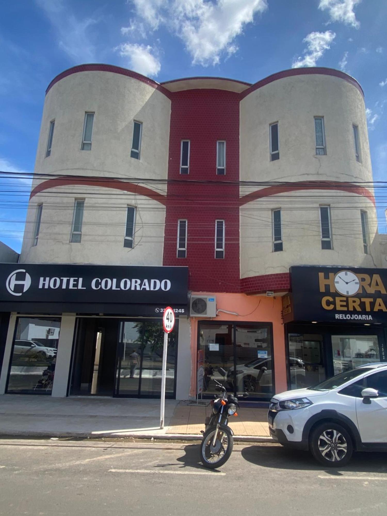 Colorado Hotel