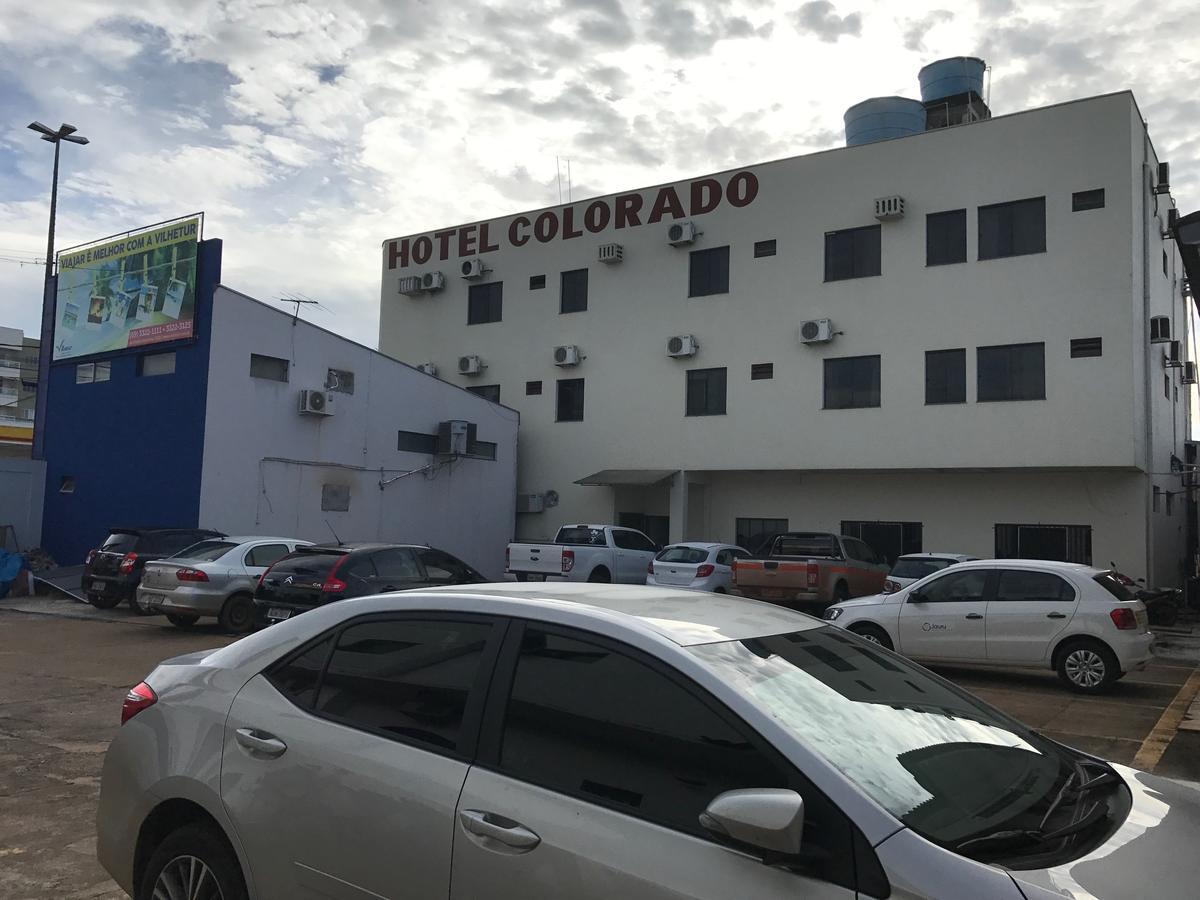 Colorado Hotel